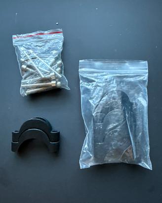 Kit spessori distanziali manubrio crono