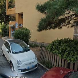 Laurentina stanza singola con frigo e microonde