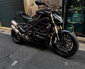 DUCATI STREETFIGTER 848