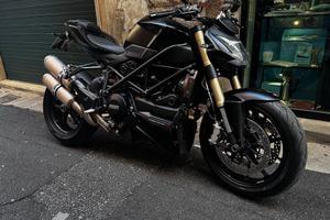 DUCATI STREETFIGTER 848