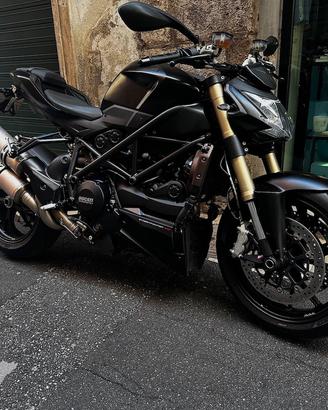 DUCATI STREETFIGTER 848