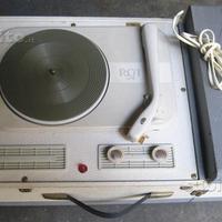 Fonografo Stereofonico RCA anni 60