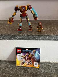 Lego Marvel 76203