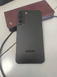 Samsung s22 plus 2 batterie e varie cover