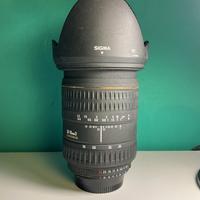 Sigma 28-70 f2.8 D attacco Nikon