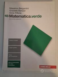 Matematica. verde 4A e 4B