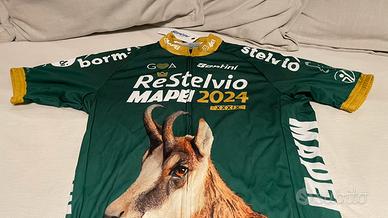 Maglia ciclismo Re Stelvio 2024