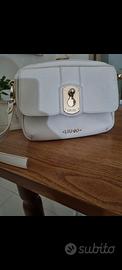 2 borse bianca e nera 