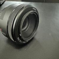 Canon Obiettivo EF 50 mm f/1.8 STM