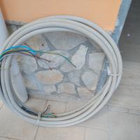 Cavo elettrico FG7OR a 5 fili