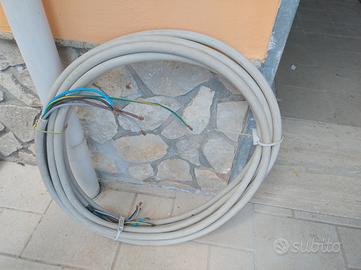 Cavo elettrico FG7OR a 5 fili