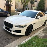 Jaguar xe R sport
