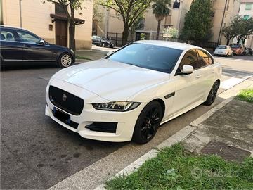 Jaguar xe R sport