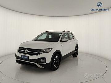 Volkswagen T-Cross 1.0 TSI Style