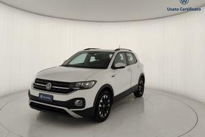 Volkswagen T-Cross 1.0 TSI Style