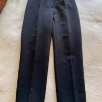 Pantaloni donna neri taglia 42