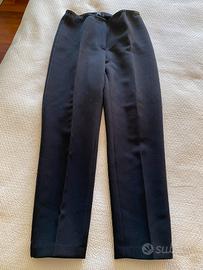 Pantaloni donna neri taglia 42
