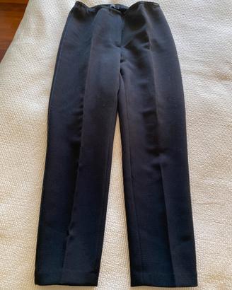 Pantaloni donna neri taglia 42