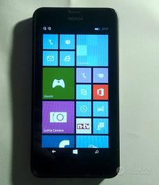 Nokia Lumia 630 Dual Sim Windows  - da Collezione