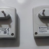 Powerline adattatore di rete Atlantis +power 502