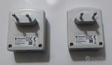 Powerline adattatore di rete Atlantis +power 502