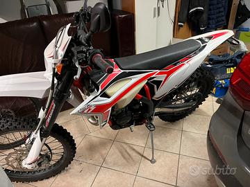 Beta 125 rr 2T