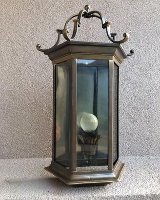lampada da parete