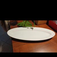 Piatto ovale maxi Serreguemines