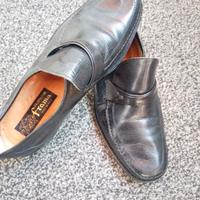 Mocassini da uomo  Vintage Authentic in pelle 39