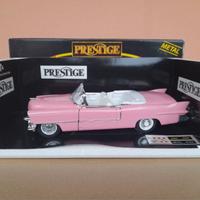MODELLO CADILLAC ELDORADO BIARRITZ PINK NO BURAGO