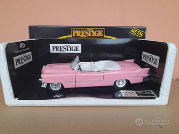 MODELLO CADILLAC ELDORADO BIARRITZ PINK NO BURAGO