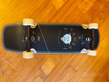 skateboard come nuovo