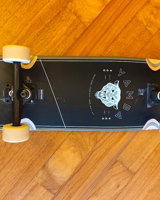 skateboard come nuovo