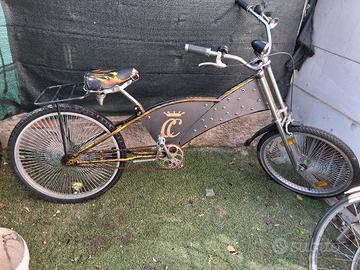 Bici Harley Davidson 