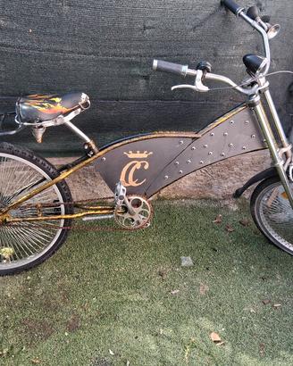 Bici Harley Davidson 