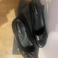 Usate poco scarpe in pelle di Marco Botti Tg39