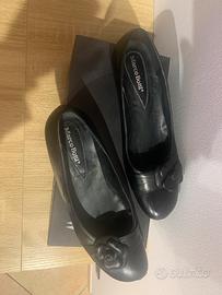 Usate poco scarpe in pelle di Marco Botti Tg39