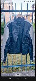 Giacca moto tg 52