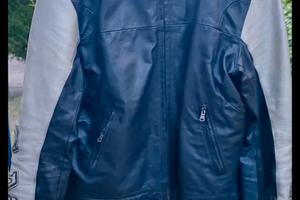 Giacca moto tg 52