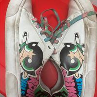 Scarpe da ginnastica Powerpuff Girls