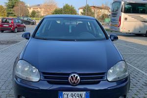 Volkswagen golf 5 1.9 TDI SOLO PER EXPORT