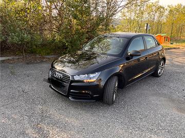 Audi A1 sportback Dic 2014