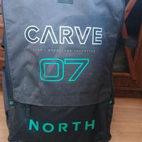 kite North carve 7 