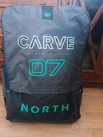 kite North carve 7 