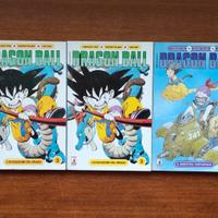 Manga Dragonball 5 numeri+ Ken il guerriero 3 num.