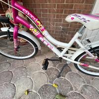 bici da bambina
