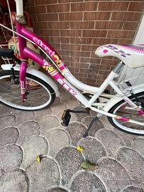 bici da bambina