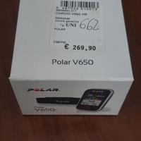 polar v650