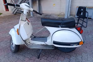Vespa PX 150 Arcobaleno 01/1985