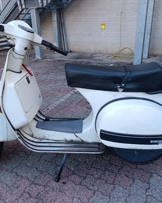 Vespa PX 150 Arcobaleno 01/1985